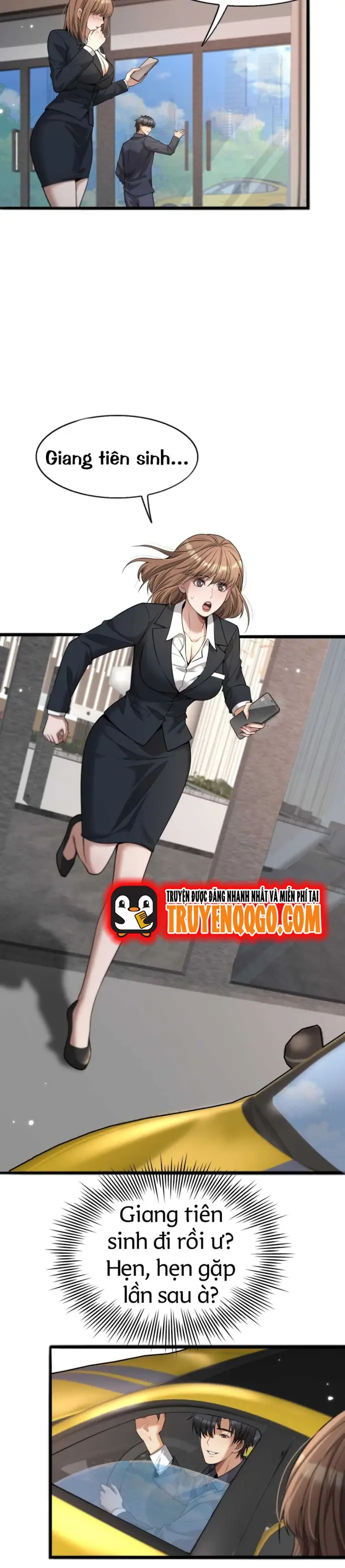 Siêu Cấp Cặn Bã: Ngạo Thế Kim Chủ Chapter 2 - Trang 13