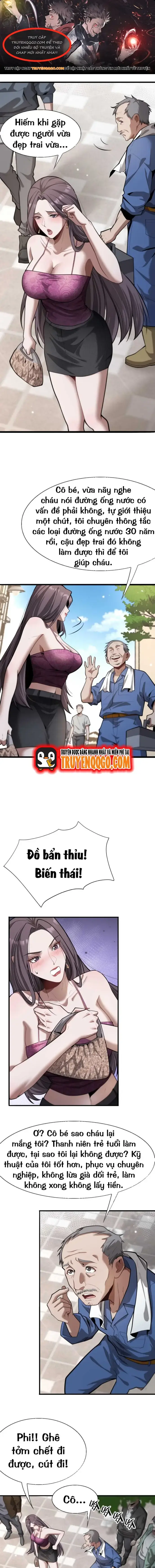 Siêu Cấp Cặn Bã: Ngạo Thế Kim Chủ Chapter 2 - Trang 2