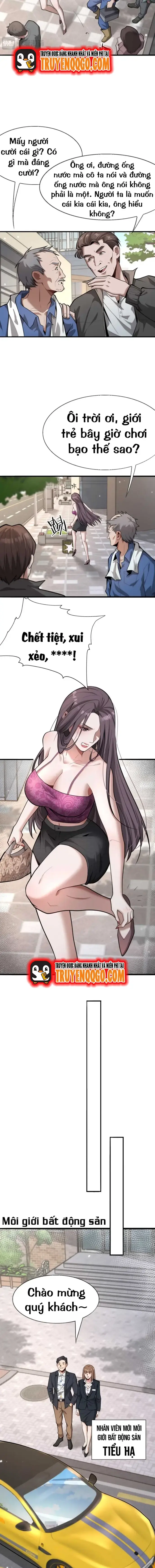 Siêu Cấp Cặn Bã: Ngạo Thế Kim Chủ Chapter 2 - Trang 3