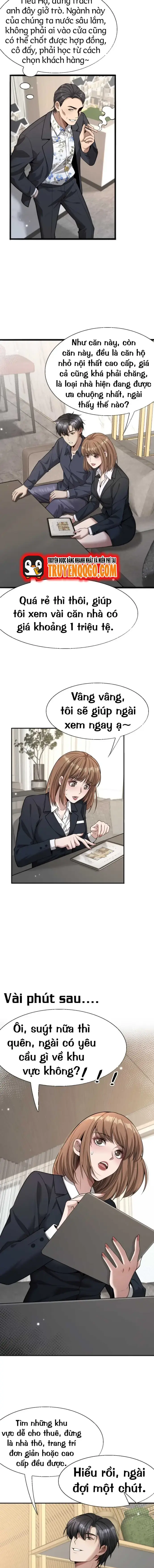 Siêu Cấp Cặn Bã: Ngạo Thế Kim Chủ Chapter 2 - Trang 5