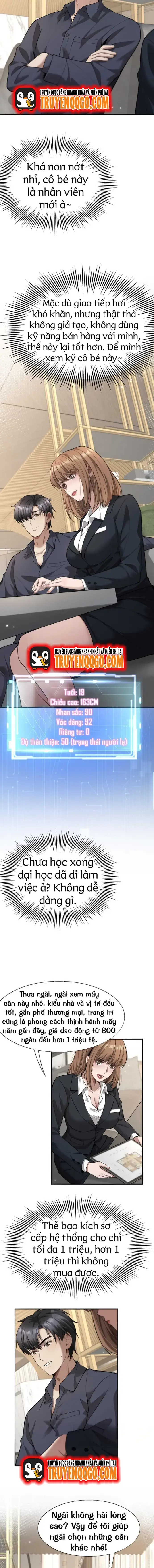 Siêu Cấp Cặn Bã: Ngạo Thế Kim Chủ Chapter 2 - Trang 6
