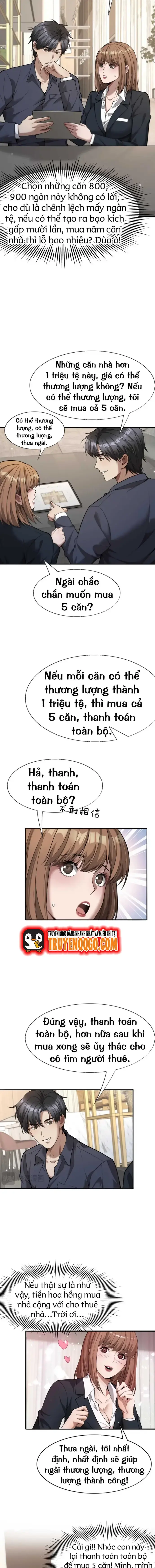 Siêu Cấp Cặn Bã: Ngạo Thế Kim Chủ Chapter 2 - Trang 7