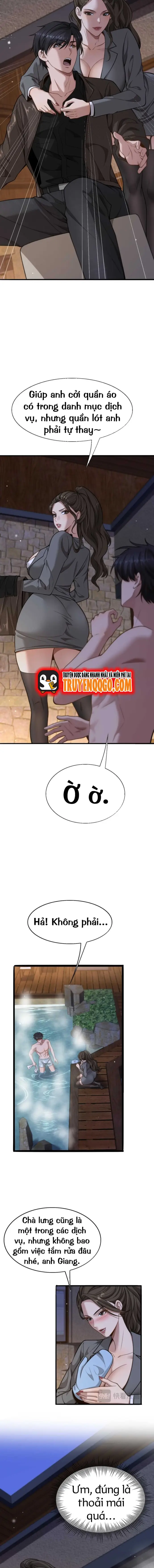 Siêu Cấp Cặn Bã: Ngạo Thế Kim Chủ Chapter 3 - Trang 13