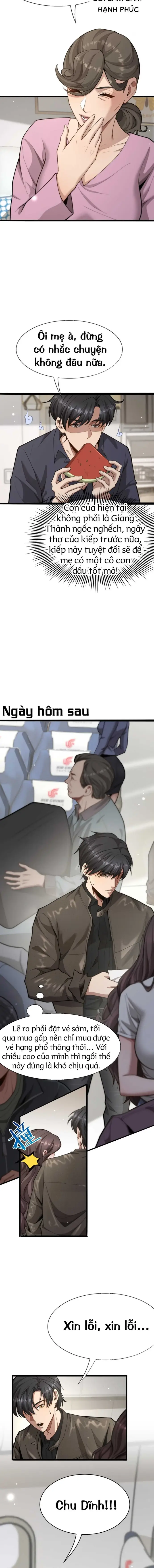 Siêu Cấp Cặn Bã: Ngạo Thế Kim Chủ Chapter 3 - Trang 3