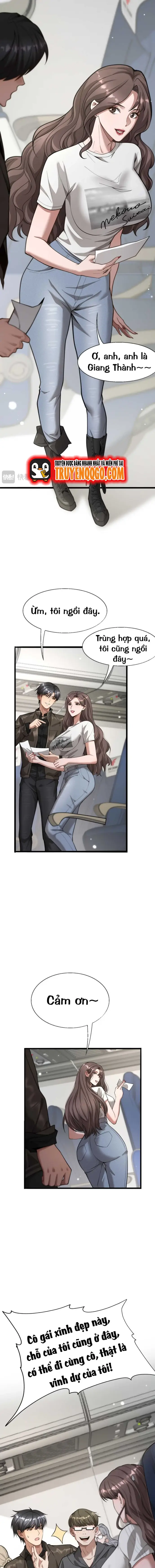Siêu Cấp Cặn Bã: Ngạo Thế Kim Chủ Chapter 3 - Trang 4