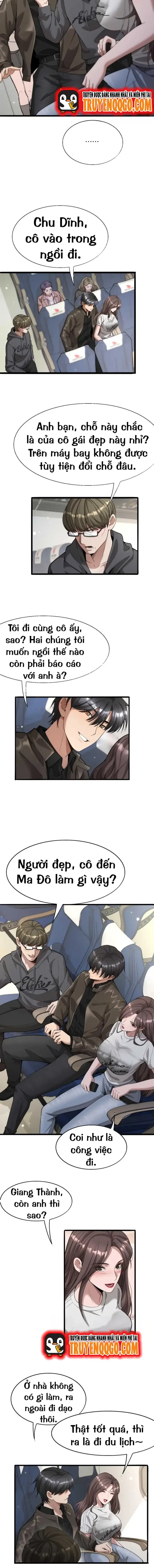 Siêu Cấp Cặn Bã: Ngạo Thế Kim Chủ Chapter 3 - Trang 5