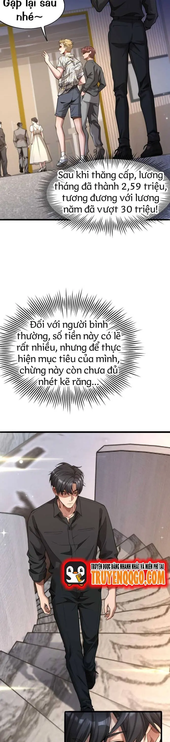 Siêu Cấp Cặn Bã: Ngạo Thế Kim Chủ Chapter 4 - Trang 13
