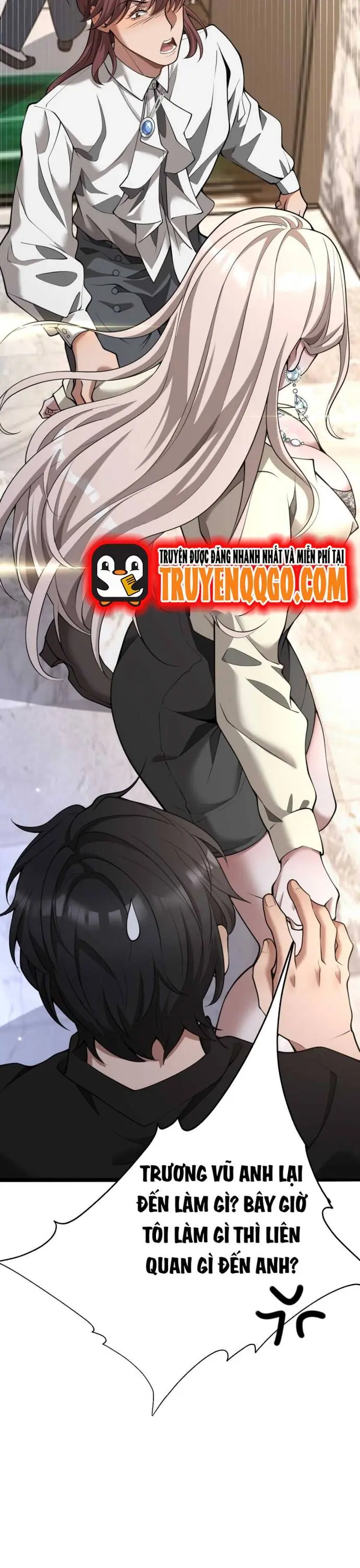 Siêu Cấp Cặn Bã: Ngạo Thế Kim Chủ Chapter 4 - Trang 18