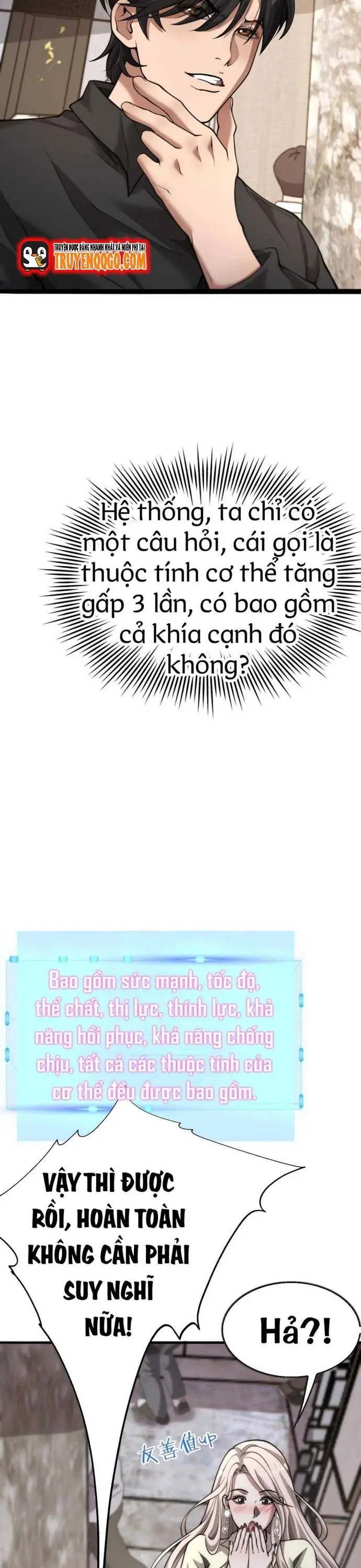 Siêu Cấp Cặn Bã: Ngạo Thế Kim Chủ Chapter 4 - Trang 21