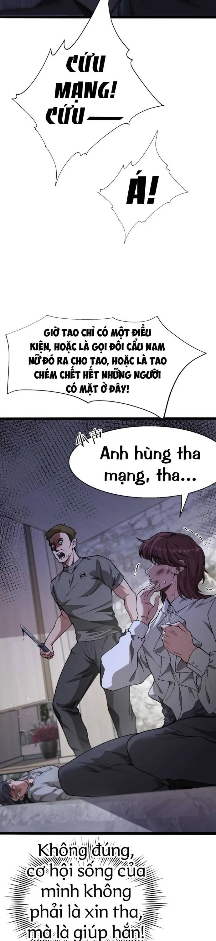 Siêu Cấp Cặn Bã: Ngạo Thế Kim Chủ Chapter 4 - Trang 27