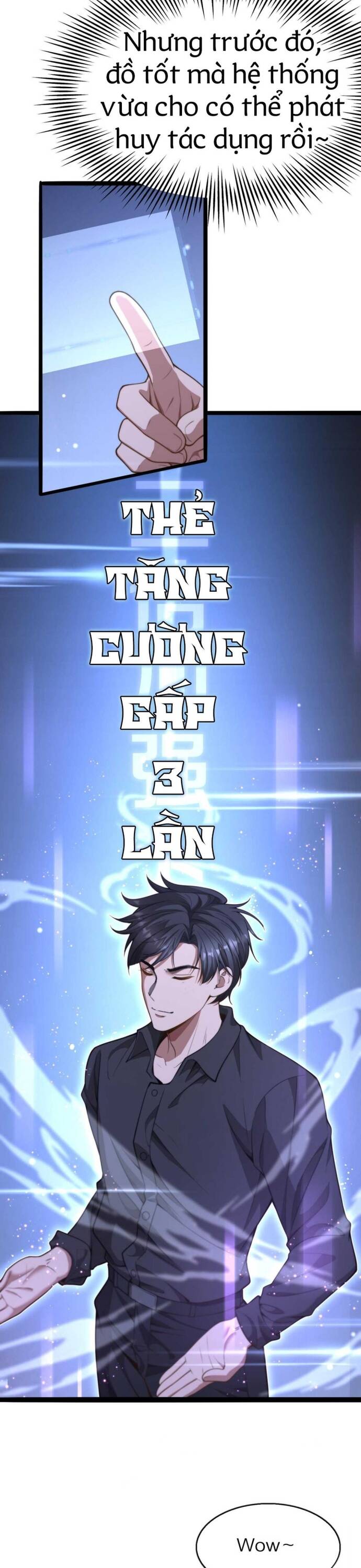 Siêu Cấp Cặn Bã: Ngạo Thế Kim Chủ Chapter 4 - Trang 30