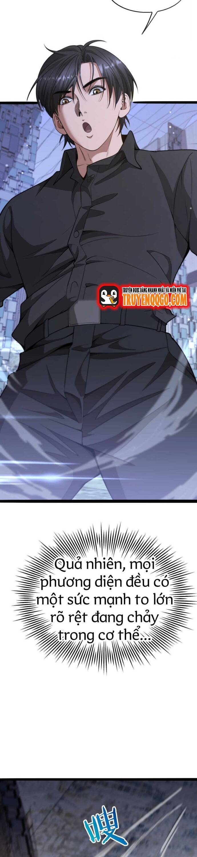 Siêu Cấp Cặn Bã: Ngạo Thế Kim Chủ Chapter 4 - Trang 31
