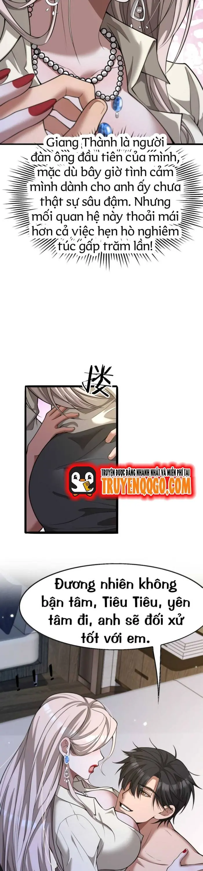Siêu Cấp Cặn Bã: Ngạo Thế Kim Chủ Chapter 5 - Trang 13