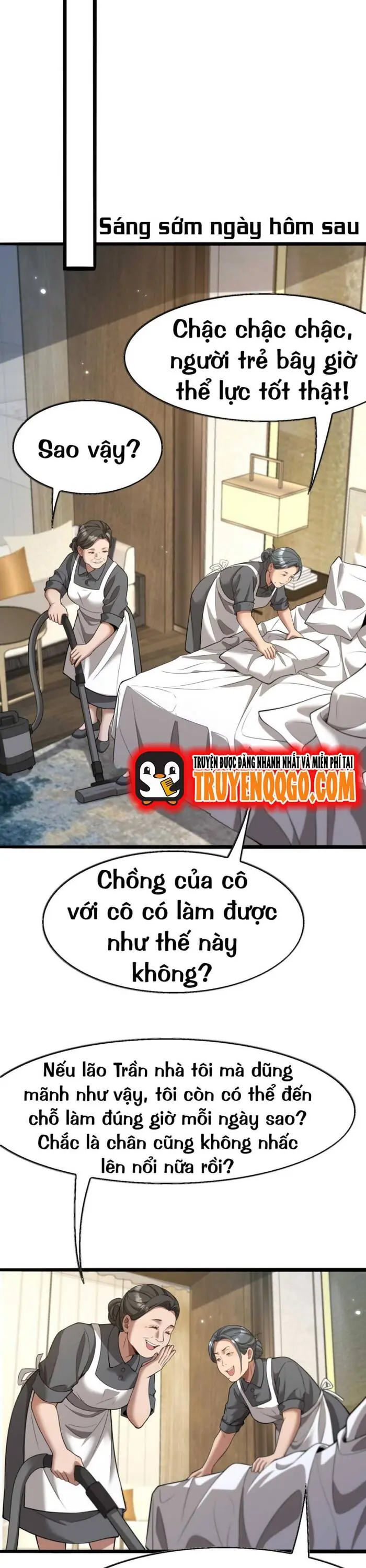 Siêu Cấp Cặn Bã: Ngạo Thế Kim Chủ Chapter 5 - Trang 15