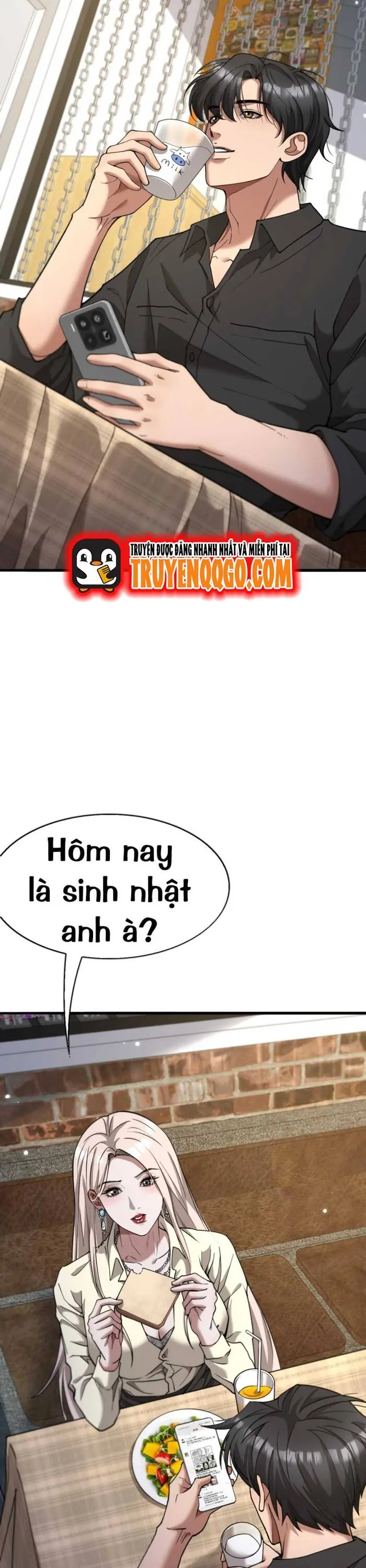 Siêu Cấp Cặn Bã: Ngạo Thế Kim Chủ Chapter 5 - Trang 17