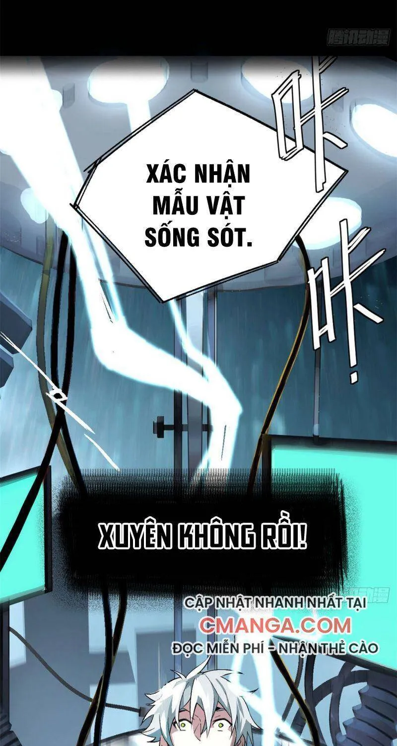 Siêu Cấp Cơ Giới Chapter 0 - Trang 14