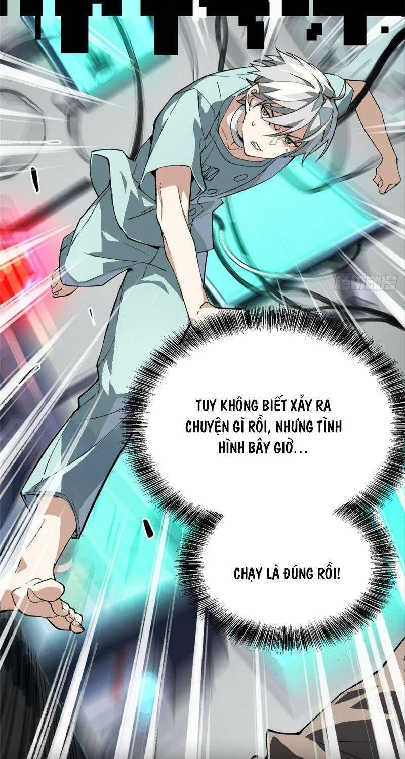 Siêu Cấp Cơ Giới Chapter 0 - Trang 17