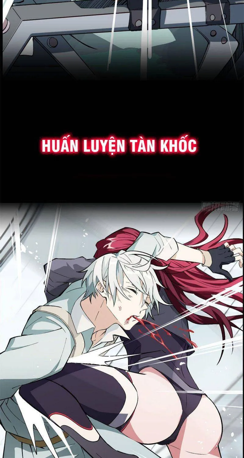 Siêu Cấp Cơ Giới Chapter 0 - Trang 25