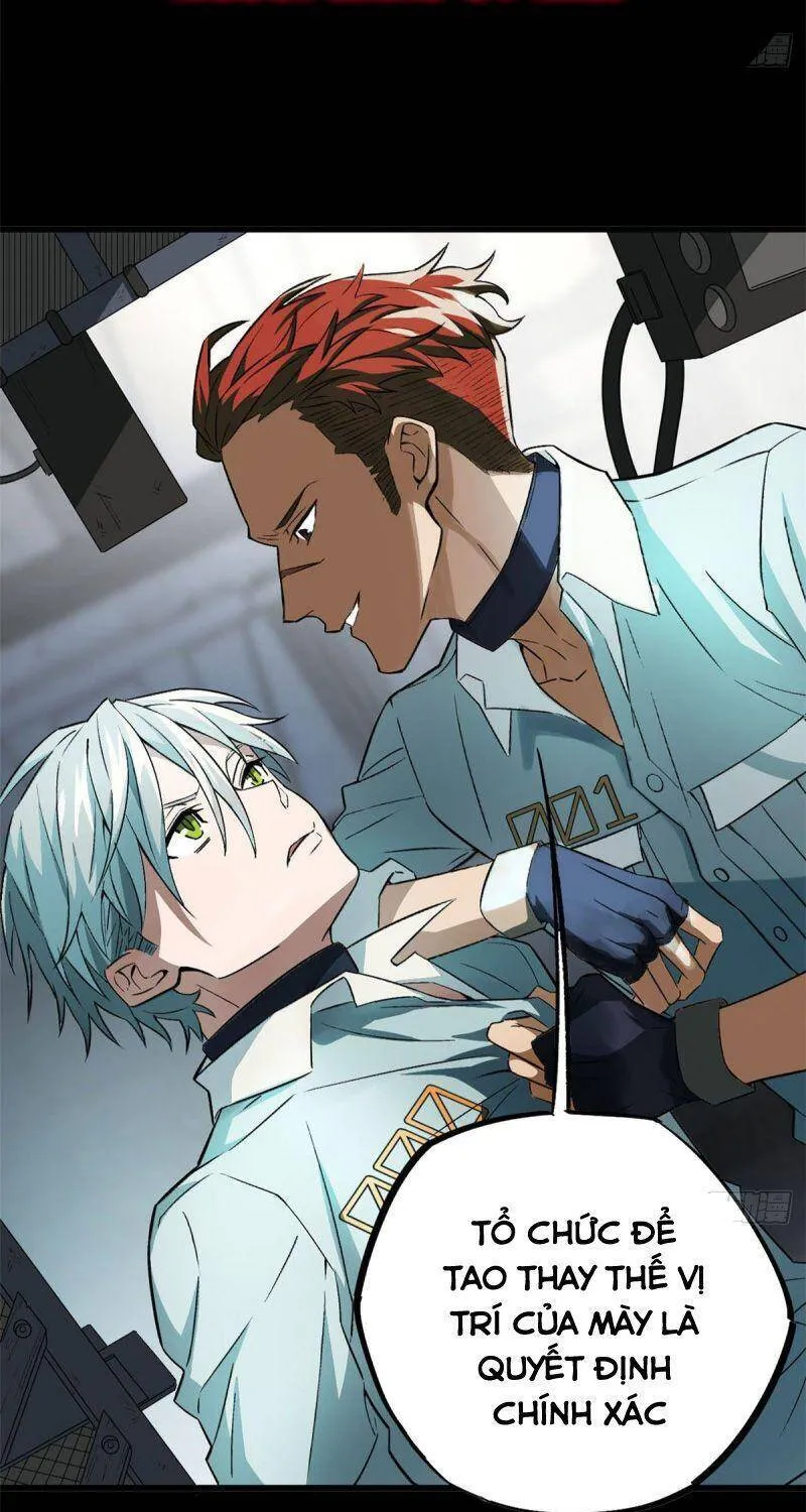 Siêu Cấp Cơ Giới Chapter 0 - Trang 29