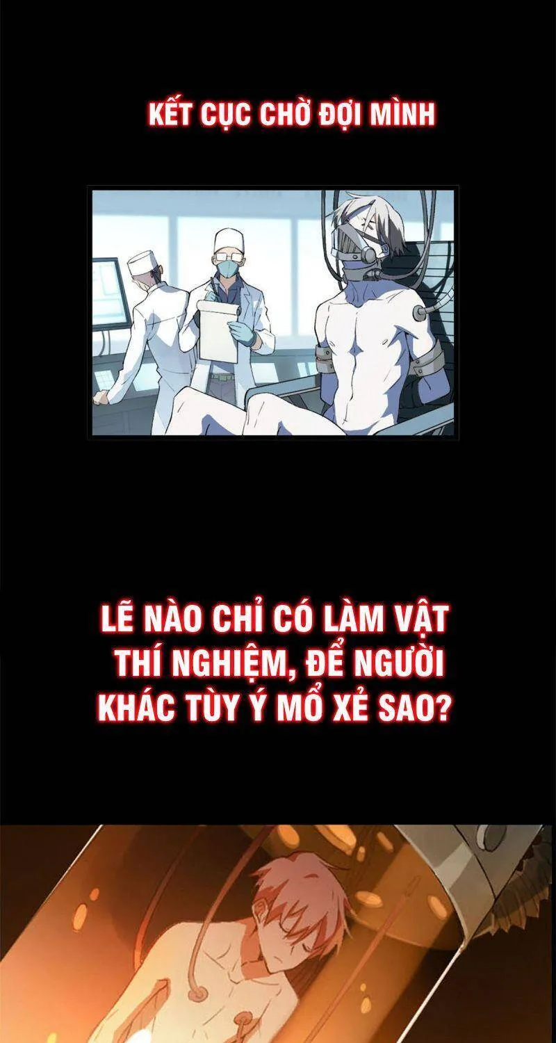 Siêu Cấp Cơ Giới Chapter 0 - Trang 31