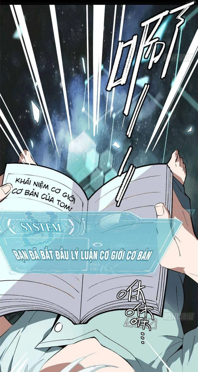 Siêu Cấp Cơ Giới Chapter 0 - Trang 34