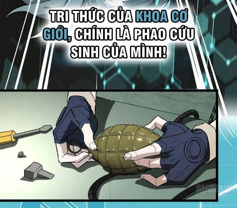 Siêu Cấp Cơ Giới Chapter 0 - Trang 36