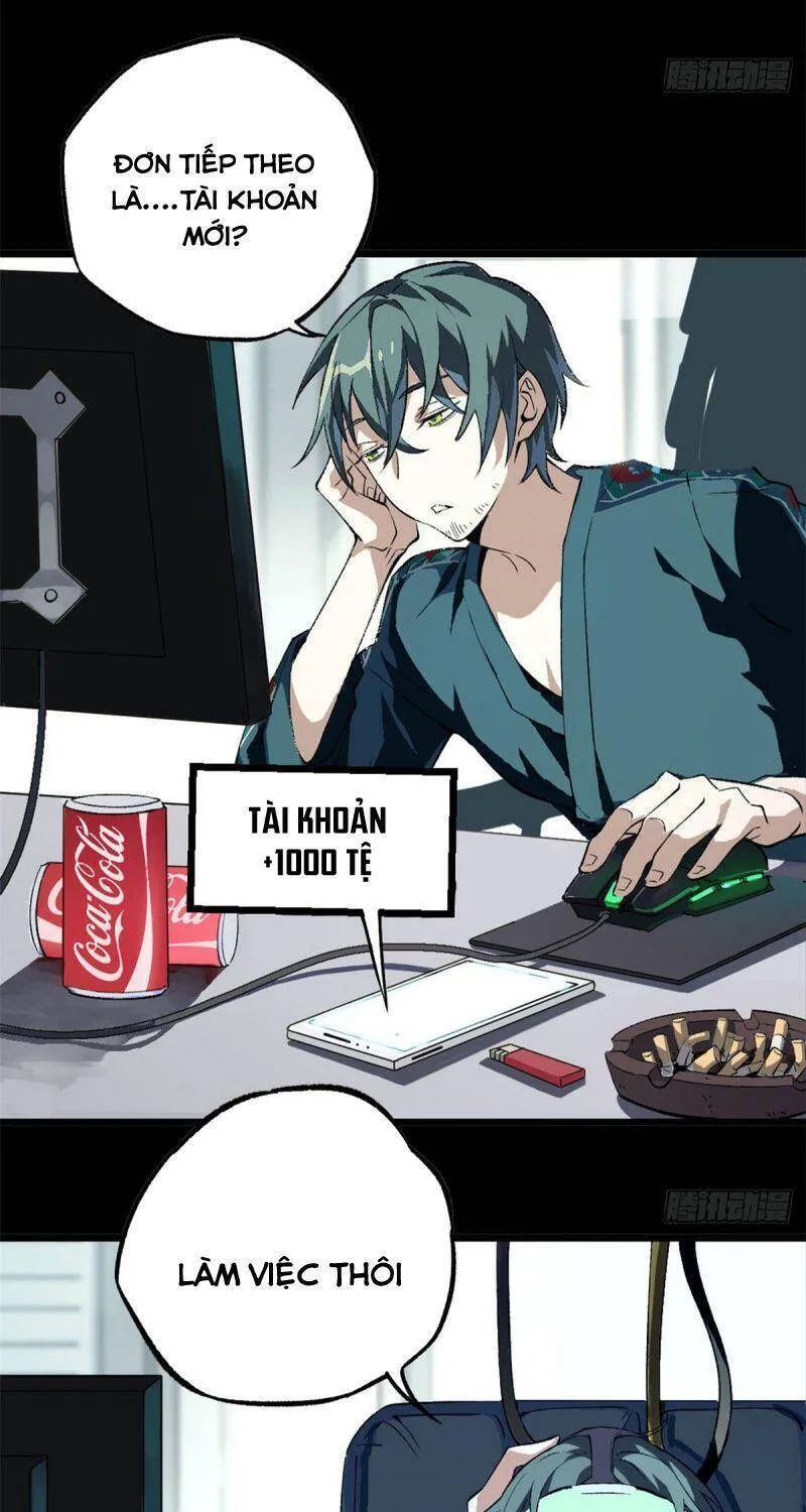 Siêu Cấp Cơ Giới Chapter 0 - Trang 8