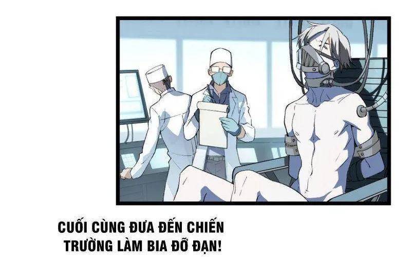 Siêu Cấp Cơ Giới Chapter 1.5 - Trang 12
