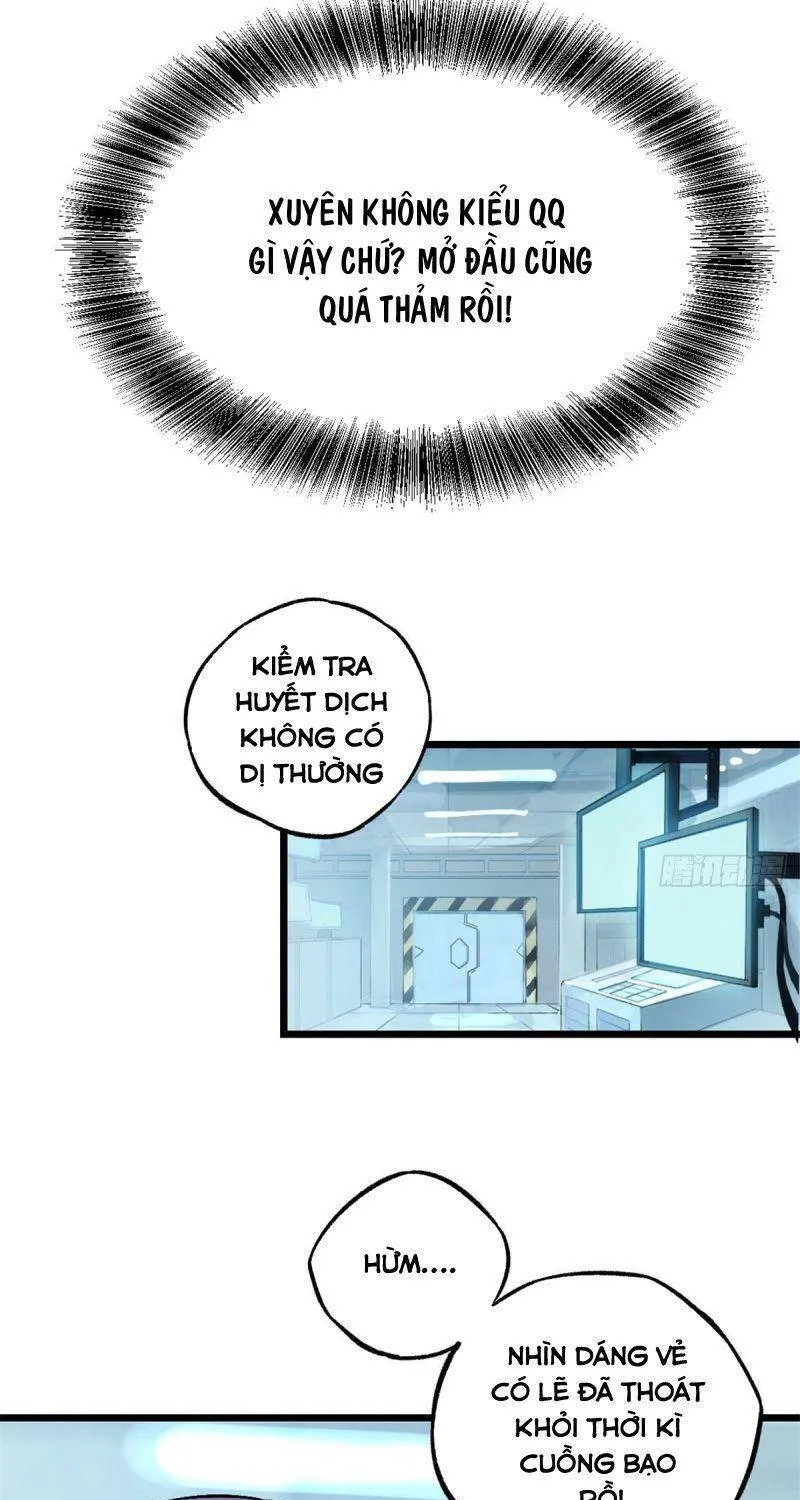 Siêu Cấp Cơ Giới Chapter 1.5 - Trang 14