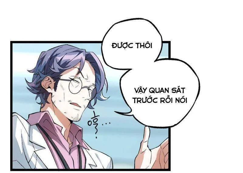 Siêu Cấp Cơ Giới Chapter 1.5 - Trang 19