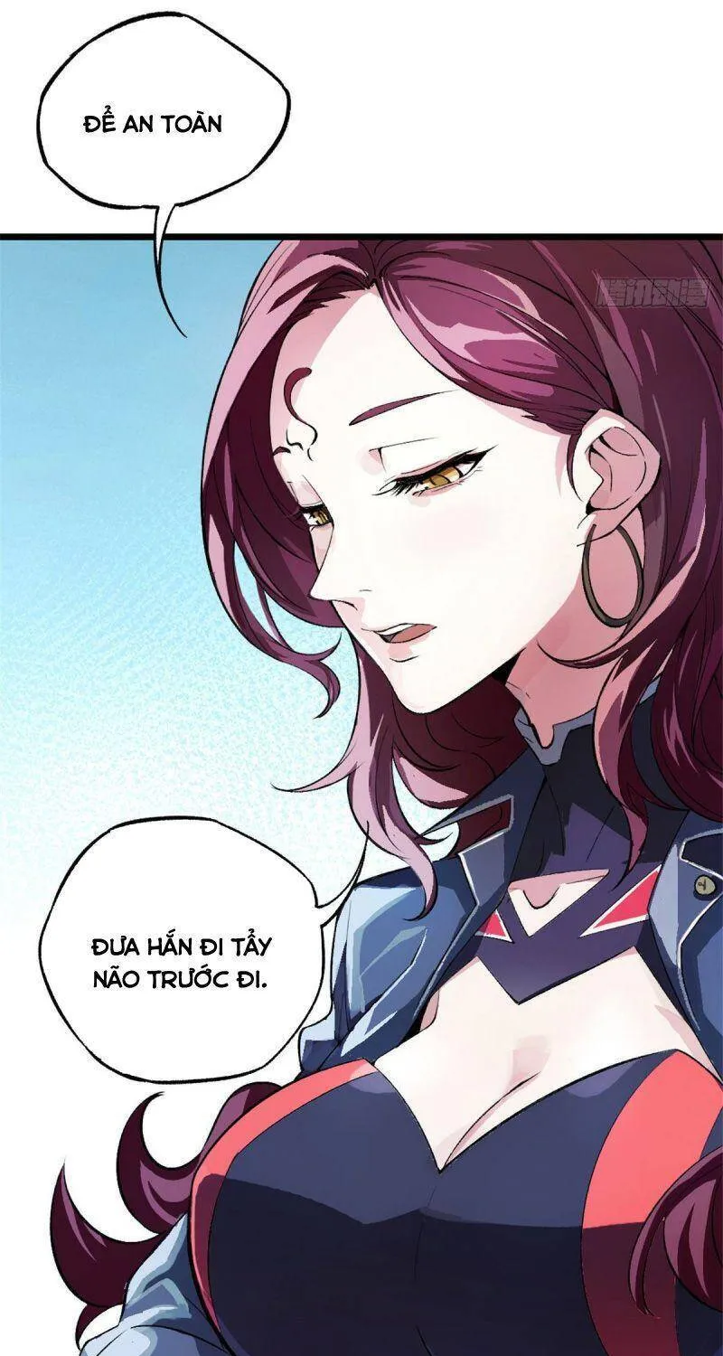 Siêu Cấp Cơ Giới Chapter 1.5 - Trang 20