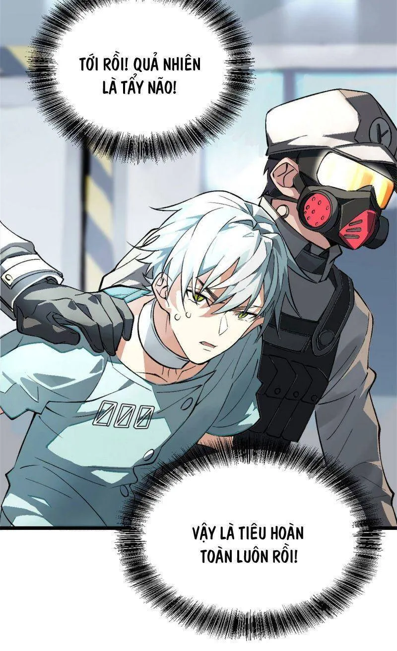 Siêu Cấp Cơ Giới Chapter 1.5 - Trang 22