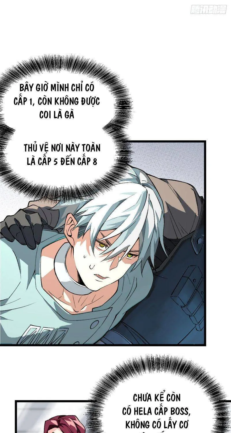 Siêu Cấp Cơ Giới Chapter 1.5 - Trang 23