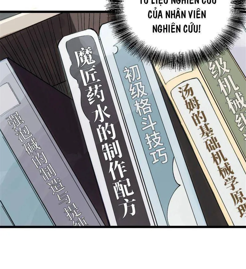 Siêu Cấp Cơ Giới Chapter 1.5 - Trang 28
