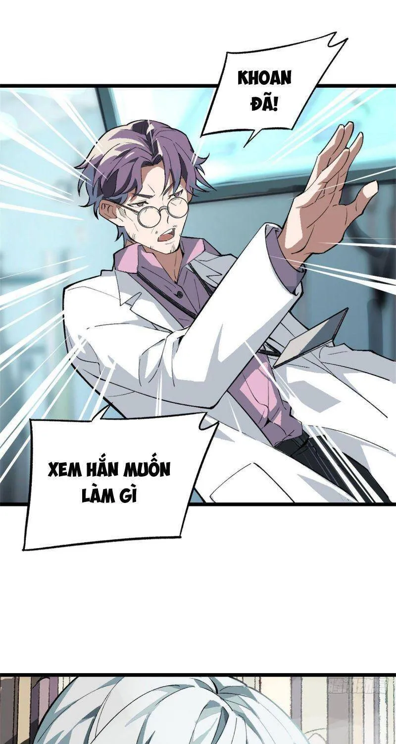 Siêu Cấp Cơ Giới Chapter 1.5 - Trang 32