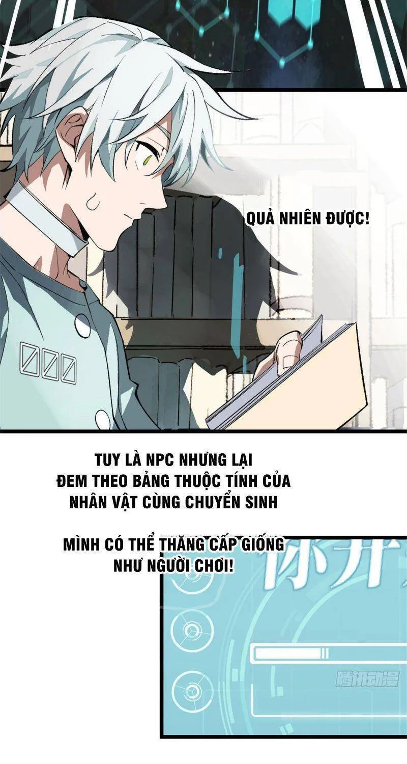 Siêu Cấp Cơ Giới Chapter 1.5 - Trang 38