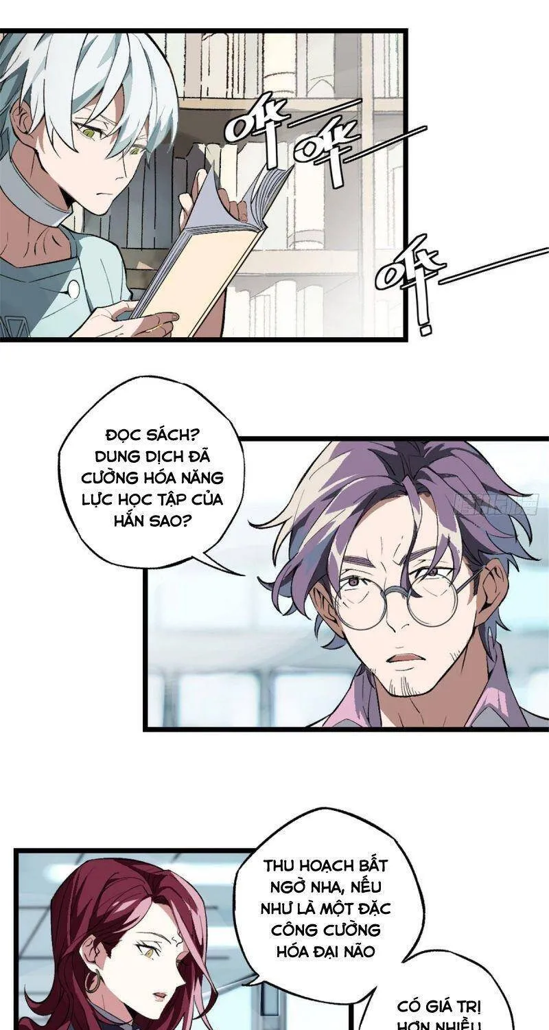 Siêu Cấp Cơ Giới Chapter 1.5 - Trang 41