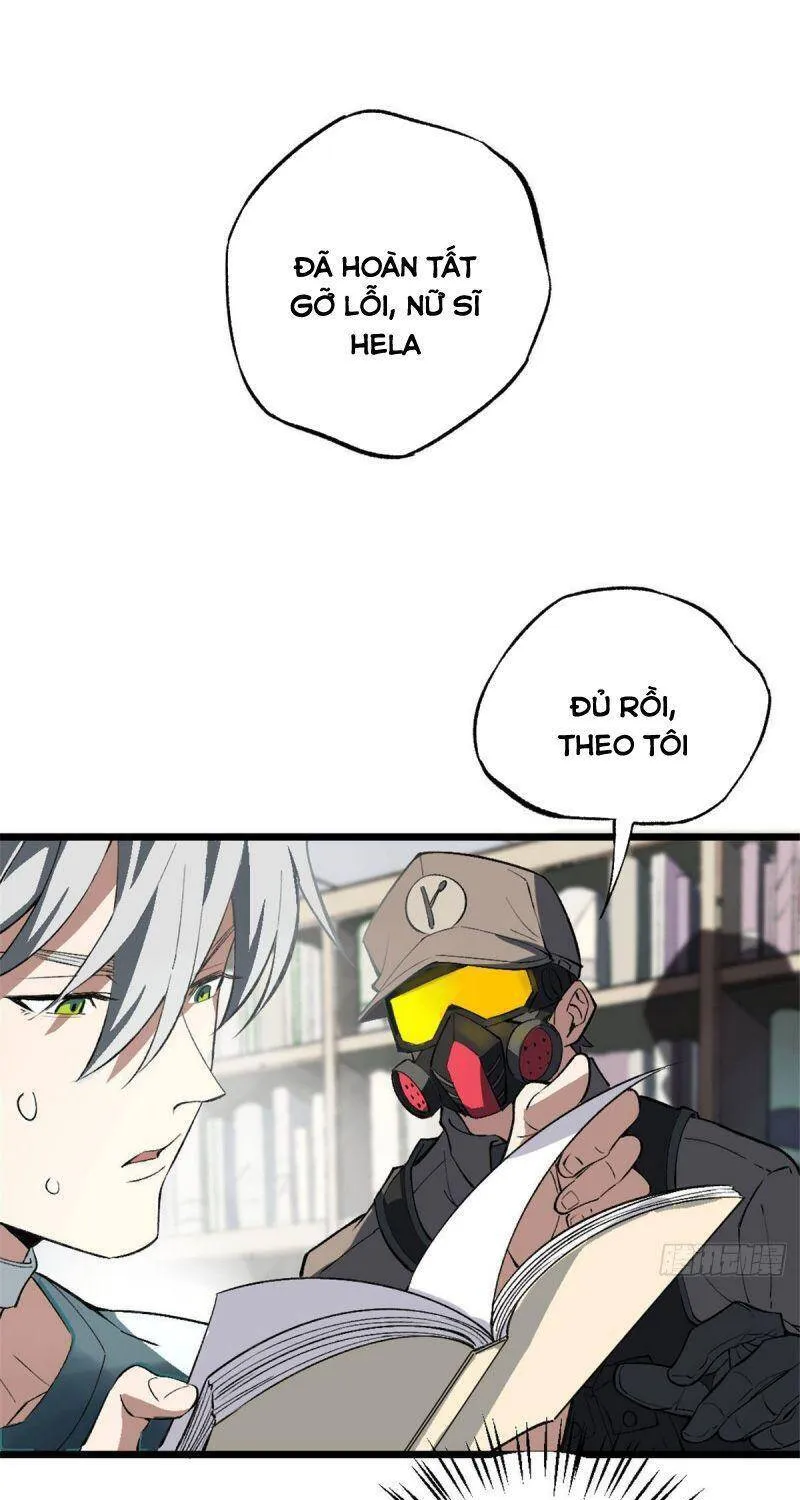 Siêu Cấp Cơ Giới Chapter 1.5 - Trang 45
