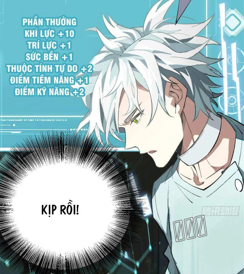 Siêu Cấp Cơ Giới Chapter 1.5 - Trang 50