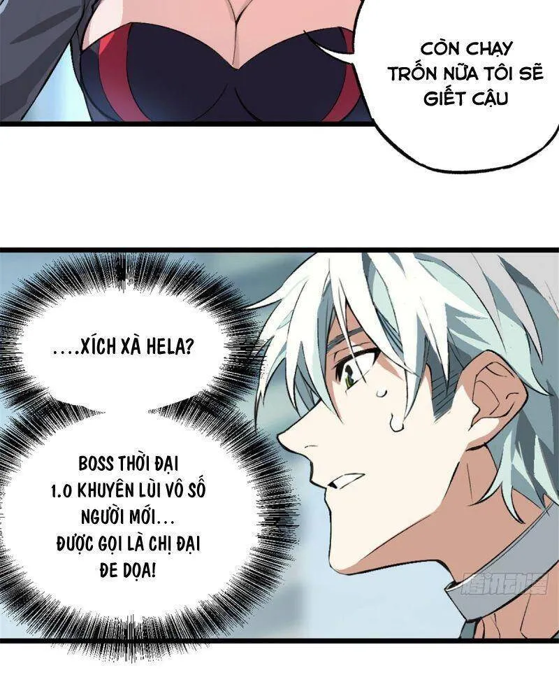Siêu Cấp Cơ Giới Chapter 1.5 - Trang 7