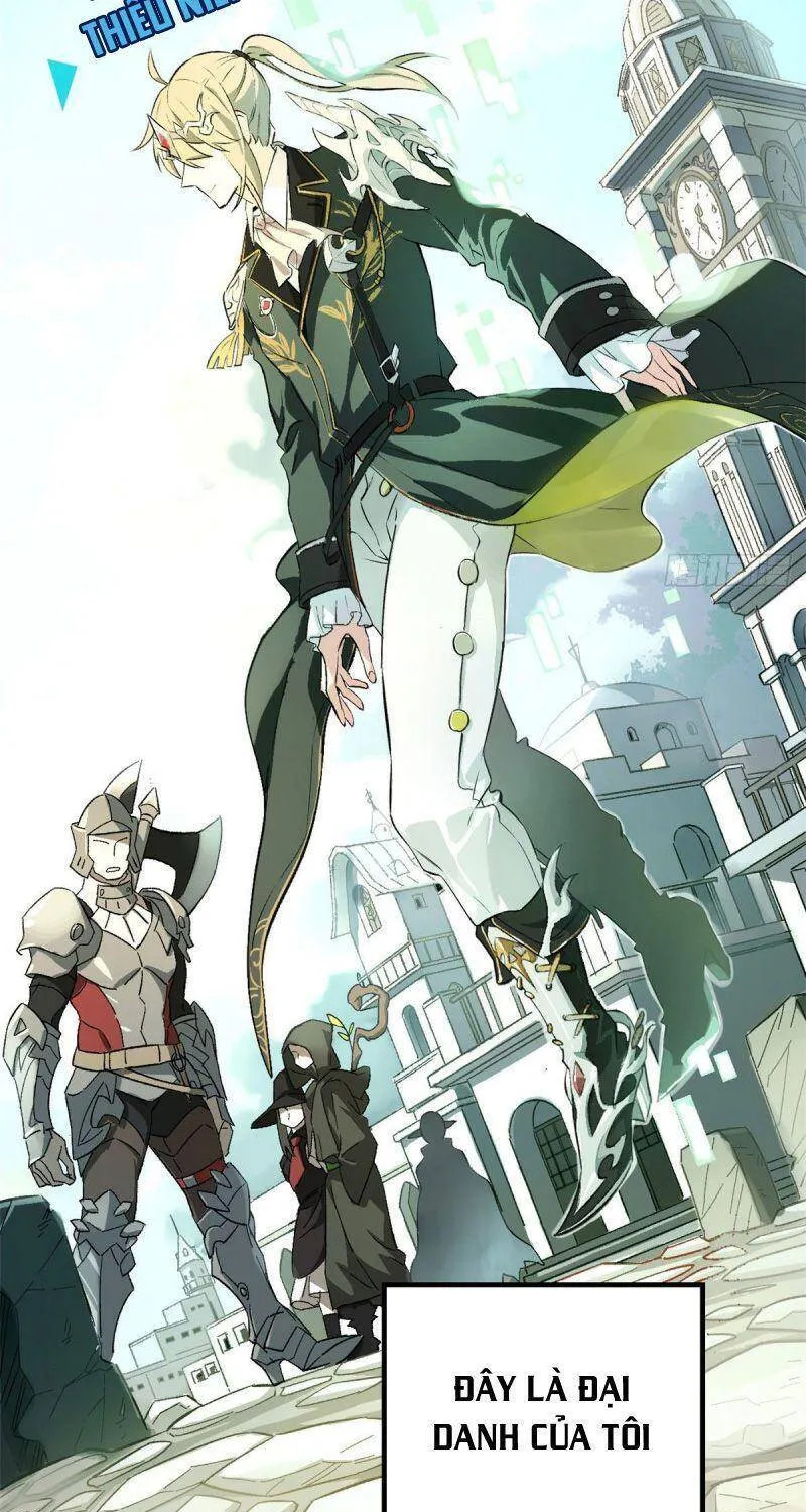 Siêu Cấp Cơ Giới Chapter 1 - Trang 19