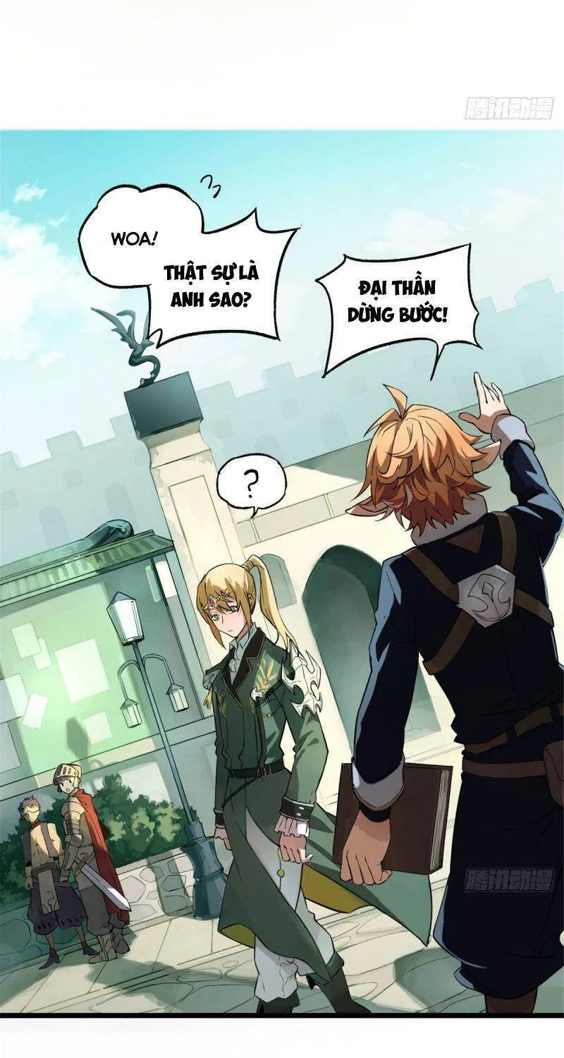 Siêu Cấp Cơ Giới Chapter 1 - Trang 21