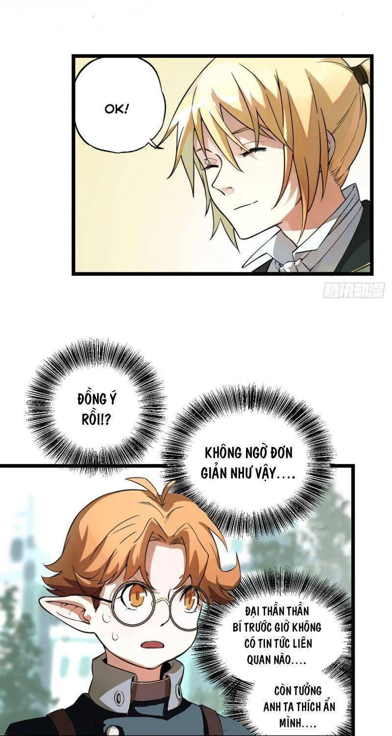 Siêu Cấp Cơ Giới Chapter 1 - Trang 24