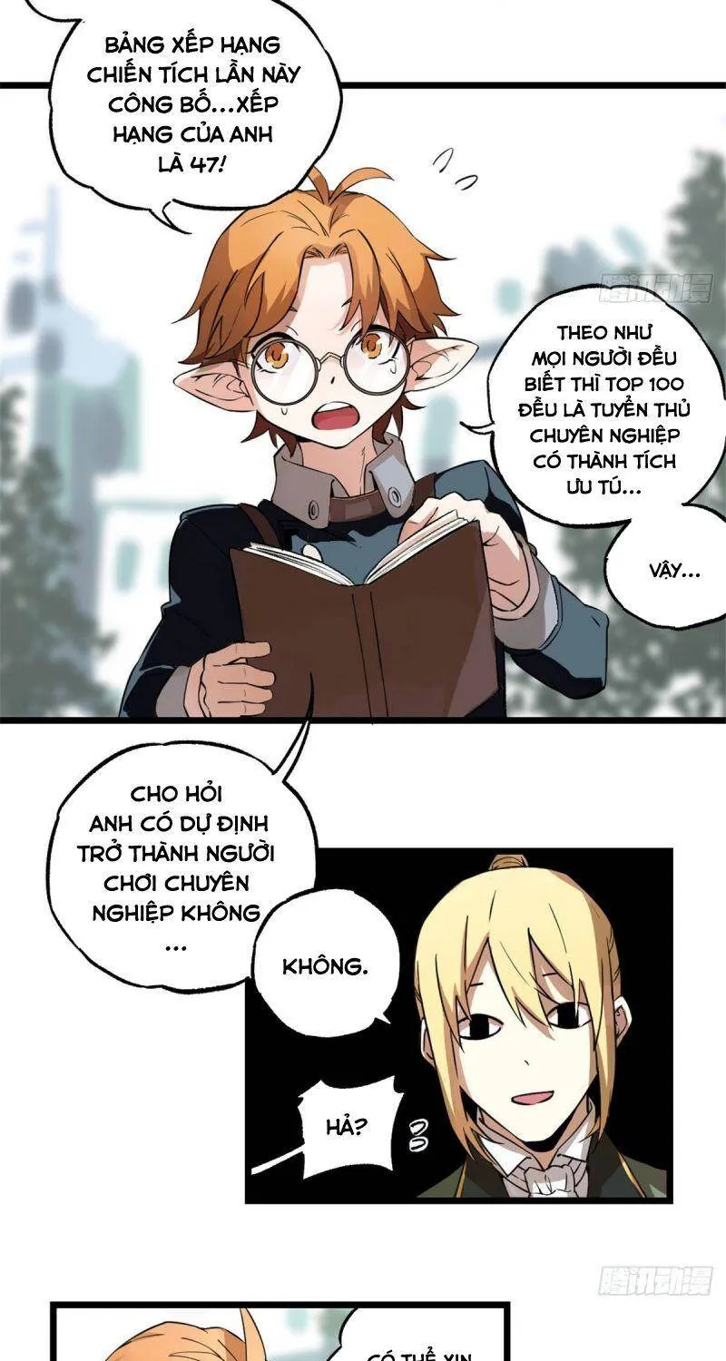 Siêu Cấp Cơ Giới Chapter 1 - Trang 27