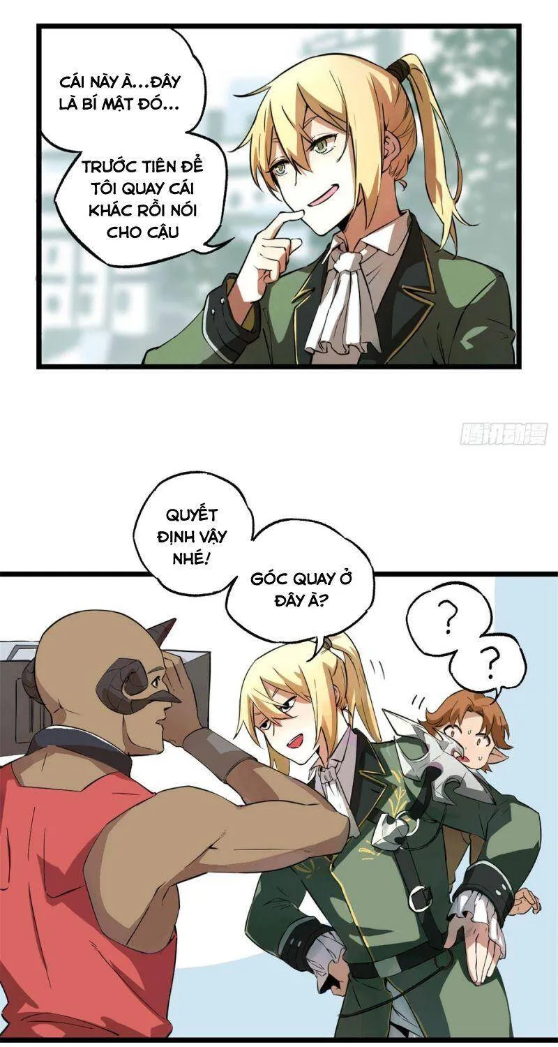 Siêu Cấp Cơ Giới Chapter 1 - Trang 29
