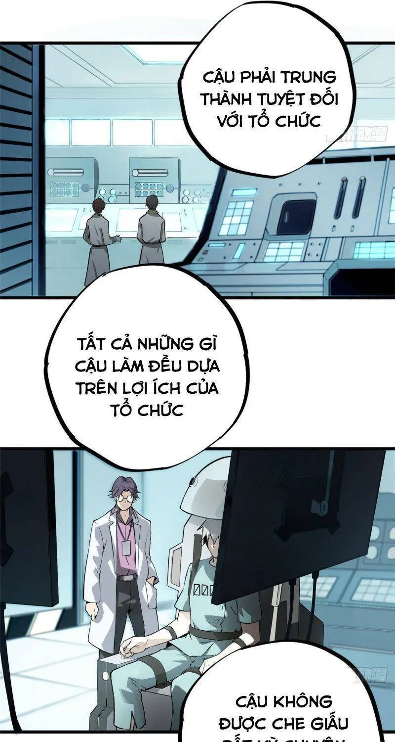 Siêu Cấp Cơ Giới Chapter 1 - Trang 5
