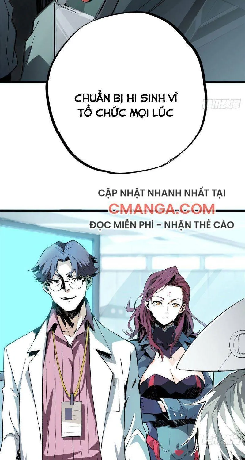 Siêu Cấp Cơ Giới Chapter 1 - Trang 8