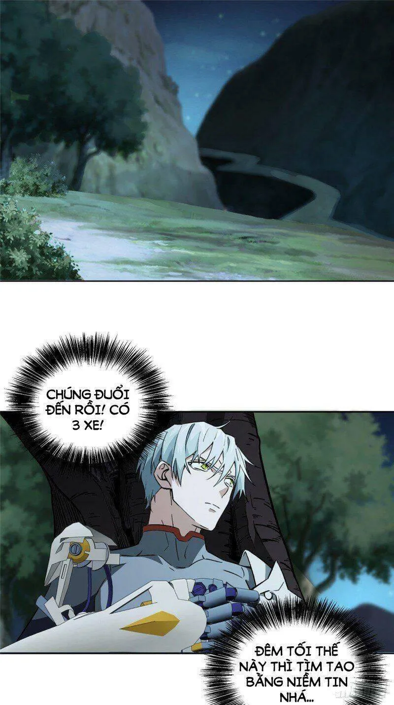 Siêu Cấp Cơ Giới Chapter 10 - Trang 10