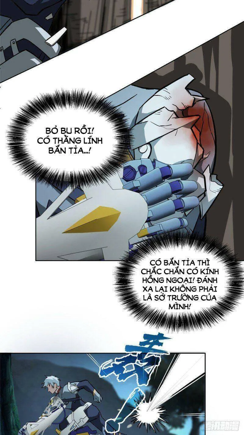 Siêu Cấp Cơ Giới Chapter 10 - Trang 12