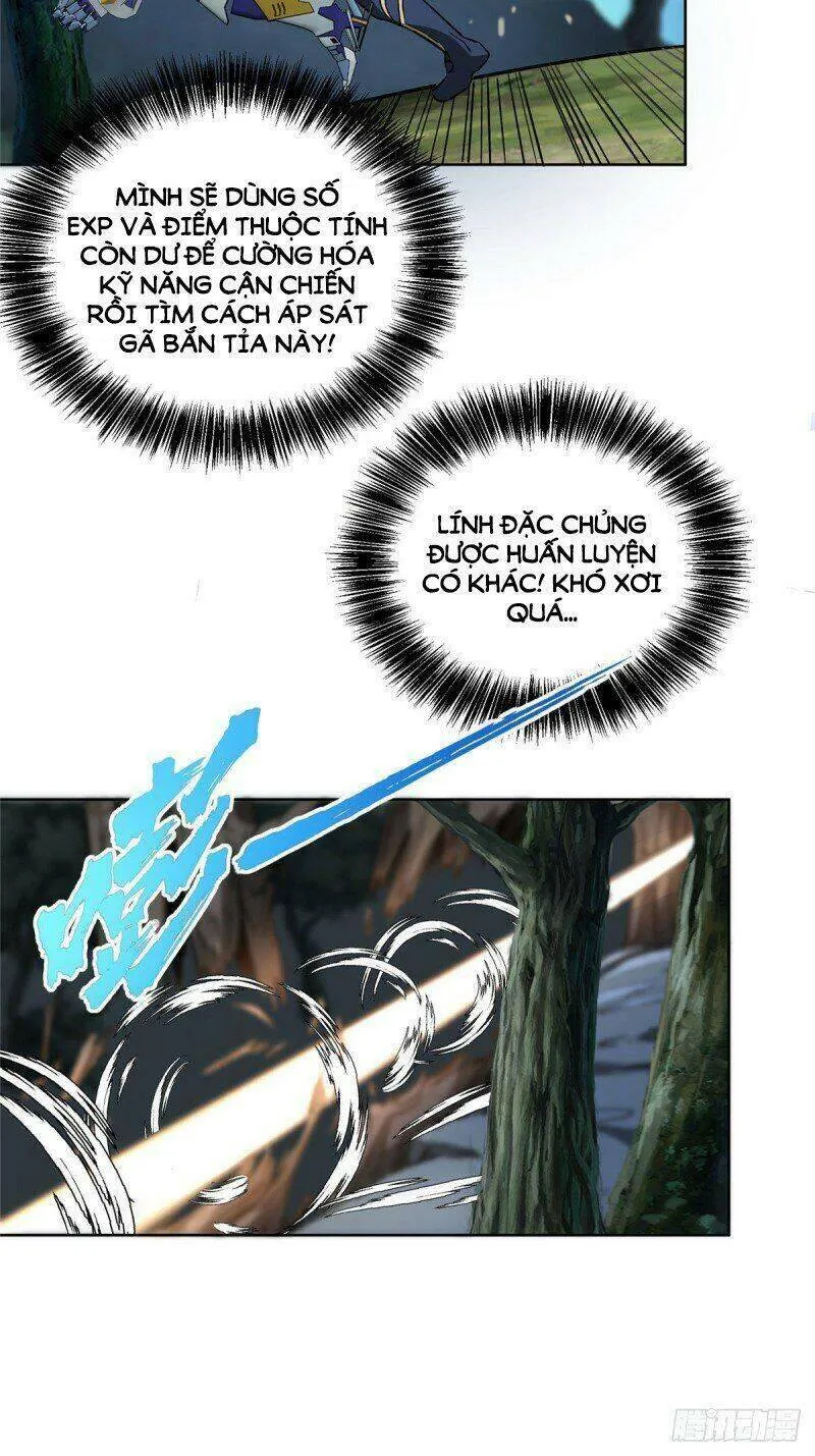 Siêu Cấp Cơ Giới Chapter 10 - Trang 13